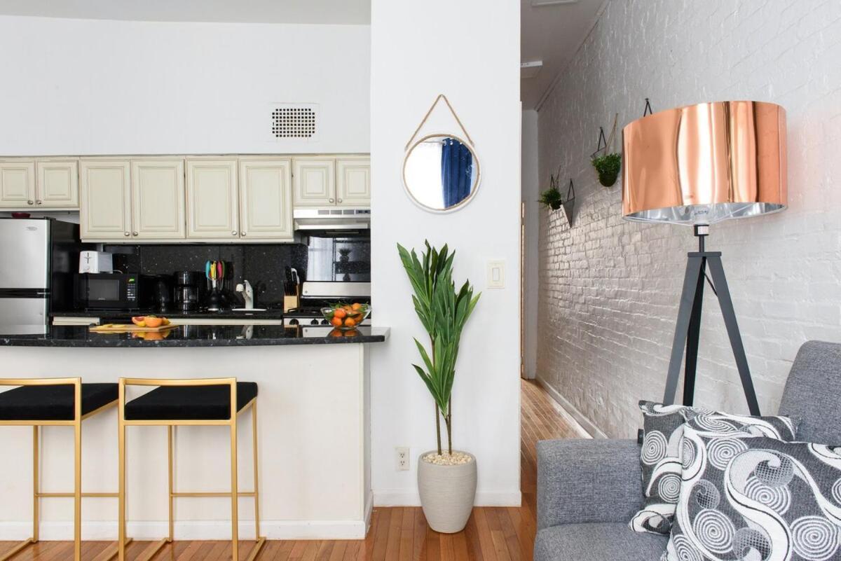 Appartamento 26-2b Gramercy Large 1br Wd In Unit Courtyard New York