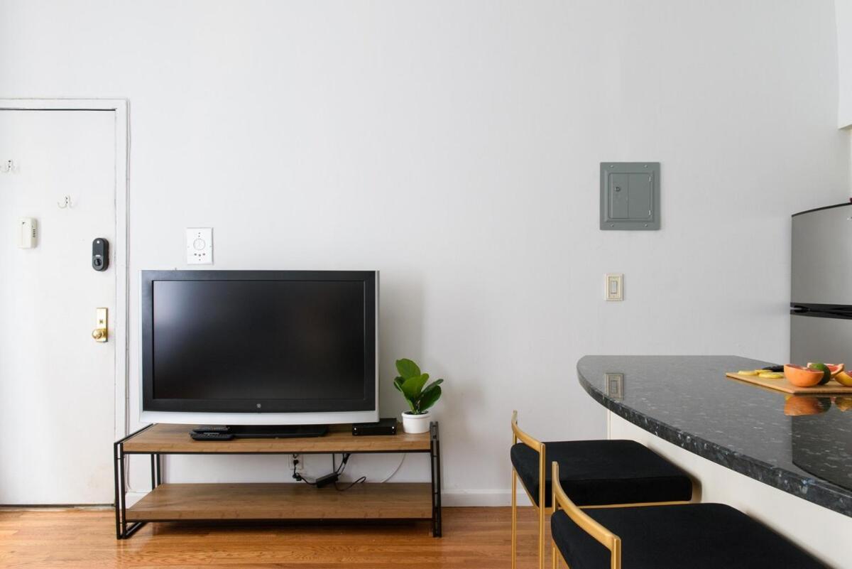 Appartamento 26-2b Gramercy Large 1br Wd In Unit Courtyard
