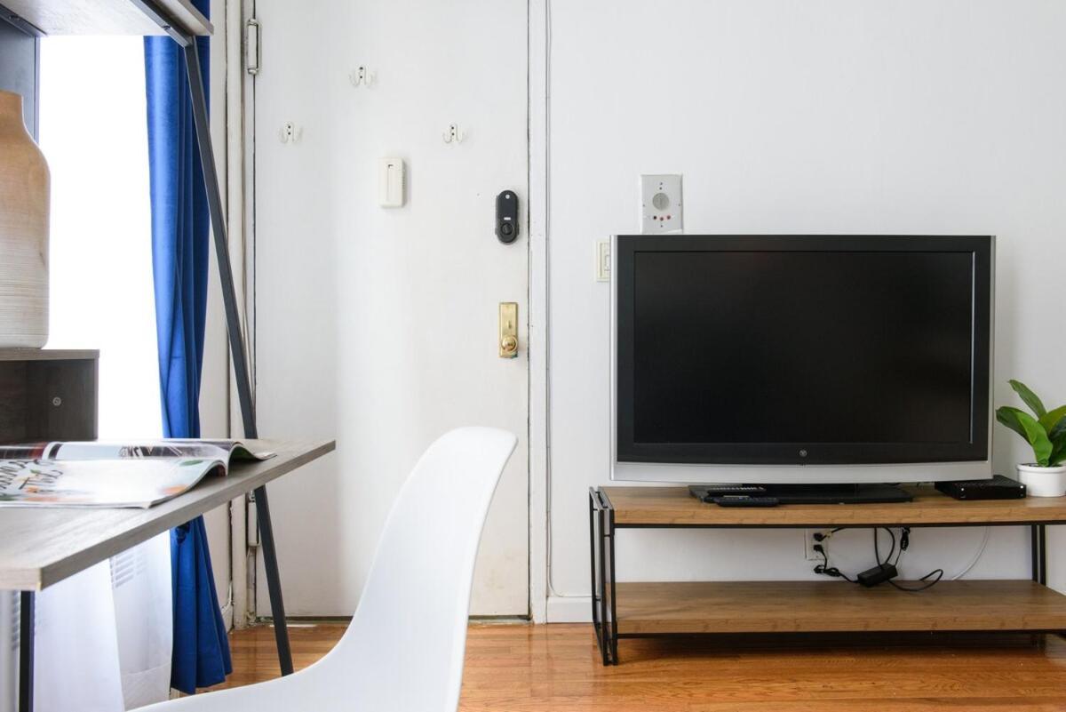 Appartamento 26-2b Gramercy Large 1br Wd In Unit Courtyard *